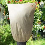 Telo protettivo per piante beige 1,2x1,8m - immagine 4