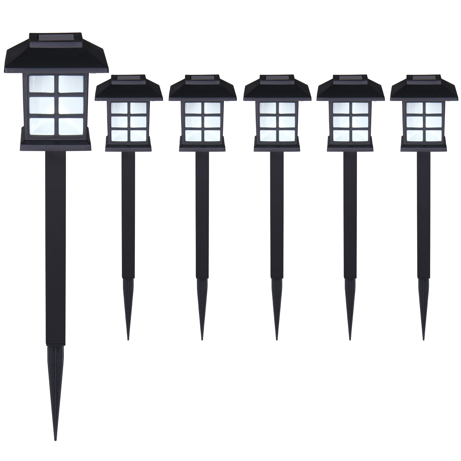 e15ec200437166c2fea1ae88f9b2c8a8_a-de-105733g1-1-.jpg Lampade solari a LED 6 pz nere - immagine 1