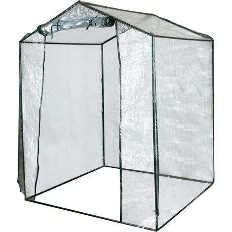 SERRA CLEMATIS GREENHOUSE 155X155XH205CM da giardino cortile piante fiori
