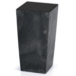 Vaso per fiori Antracite 91L