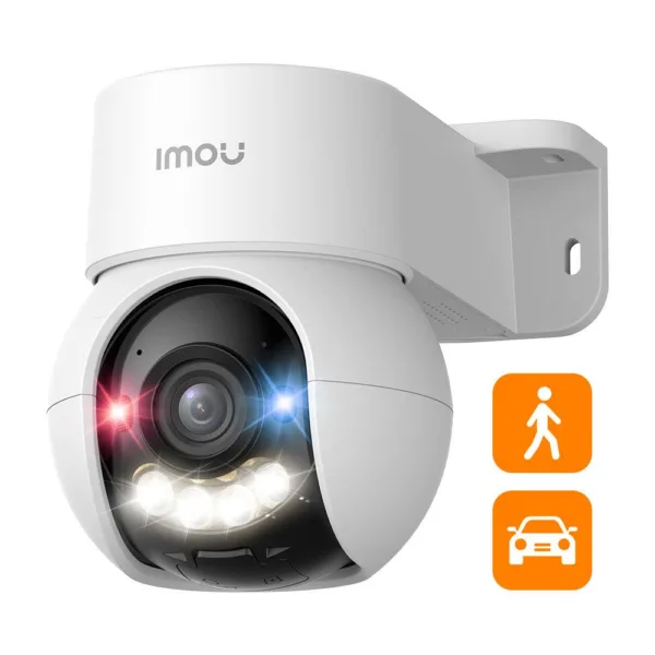 IMOU Talos — telecamera Wi-Fi da esterno 3MP 2K