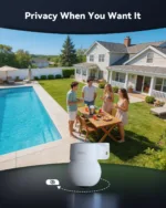 IMOU Talos — telecamera Wi-Fi da esterno 3MP 2K — vista 2