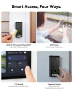 IMOU VDP7 — videocitofono 5MP 3K con monitor da 7 pollici — vista 2