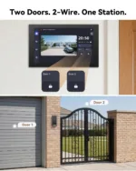 IMOU VDP7 — videocitofono 5MP 3K con monitor da 7 pollici — vista 5